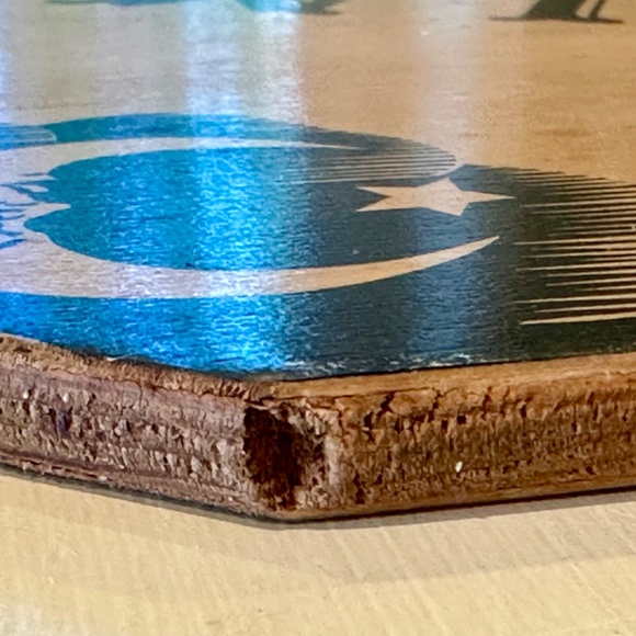 Rare William Fuld Mystifying Oracle Ouija Board with Planche and Box - Picture 9 of 14